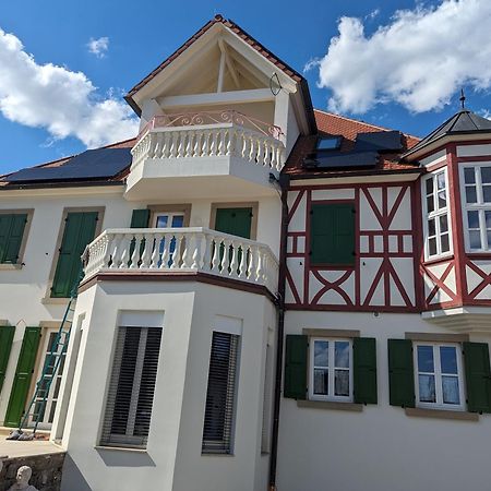 Villa Scheckenbach Sommerach Dış mekan fotoğraf
