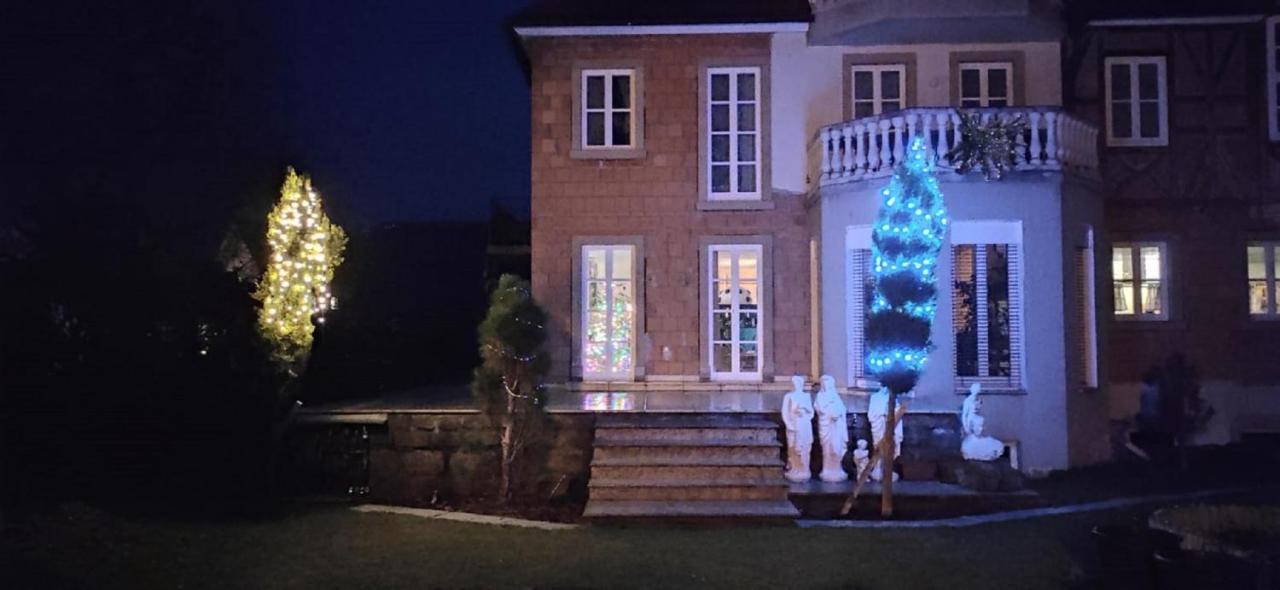 Villa Scheckenbach Sommerach Dış mekan fotoğraf